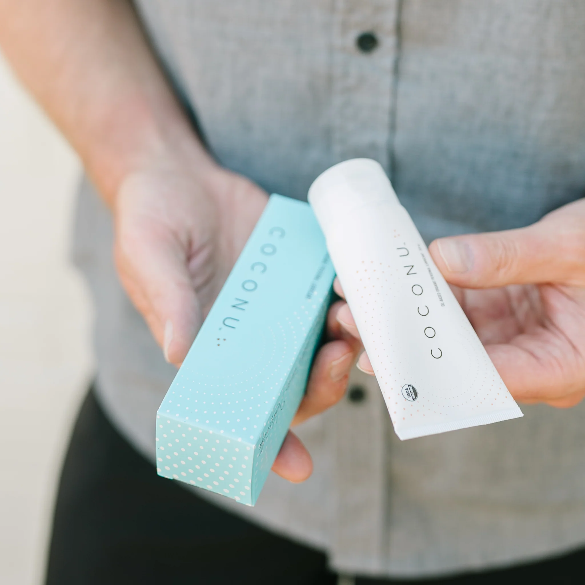 Coconu Oil & Water Combo Pack - Image 3