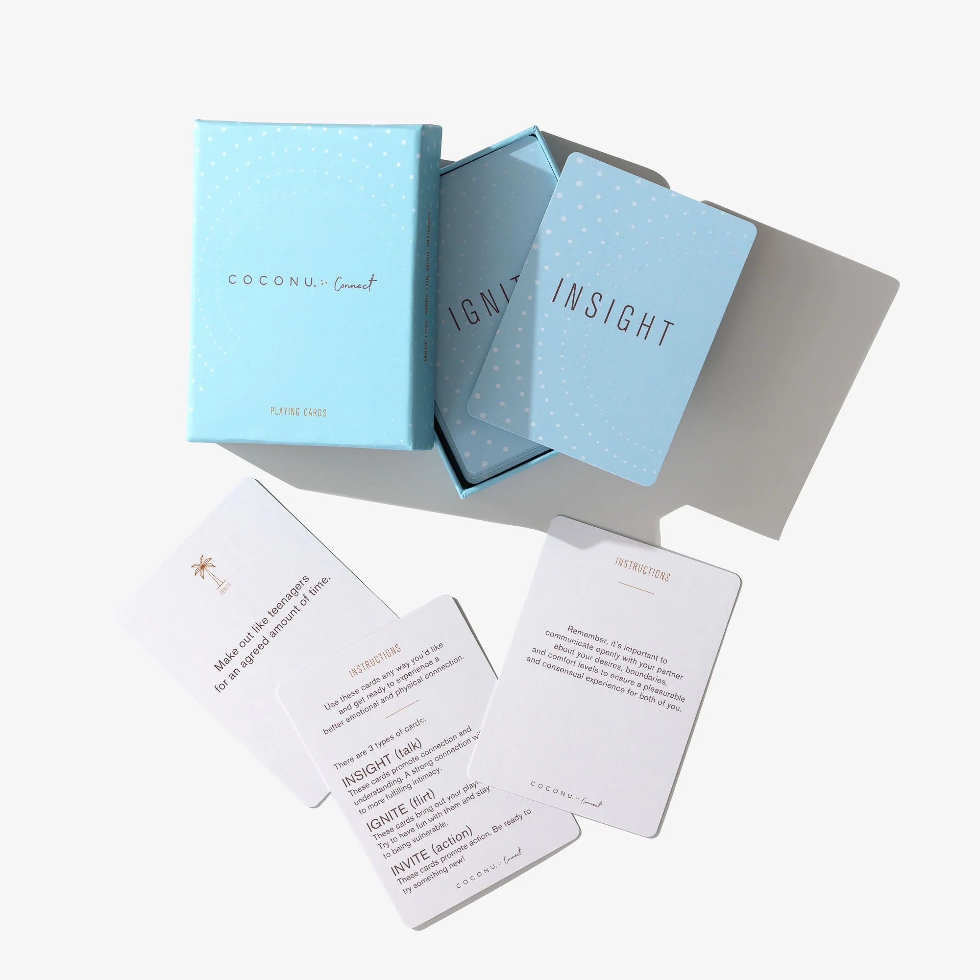 Coconu Connect Card Game (24 count) - Image 3