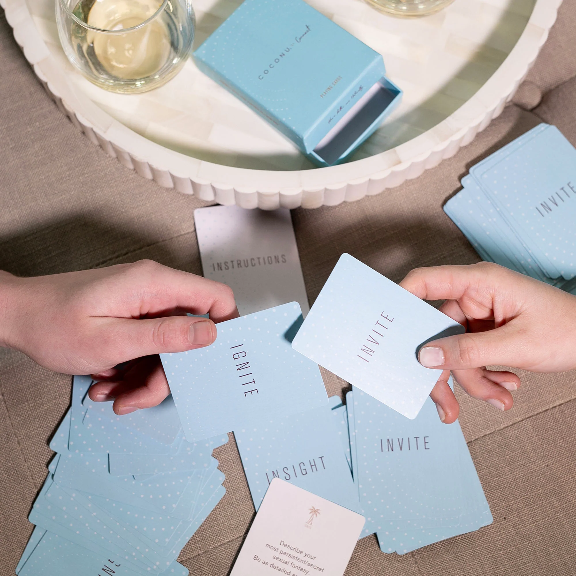 Coconu Connect Card Game (24 count) - Image 5