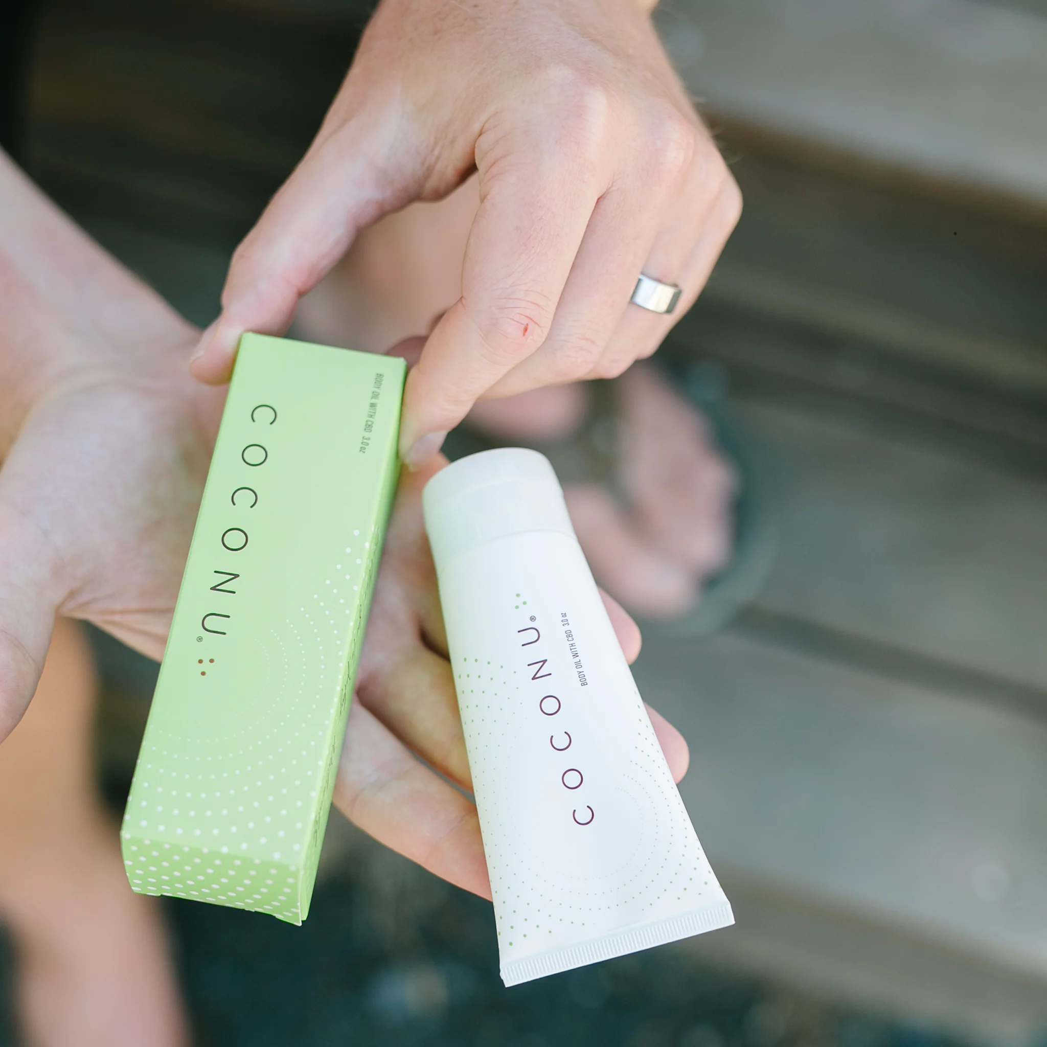 Coconu Oil & Hemp Combo Pack - Image 4