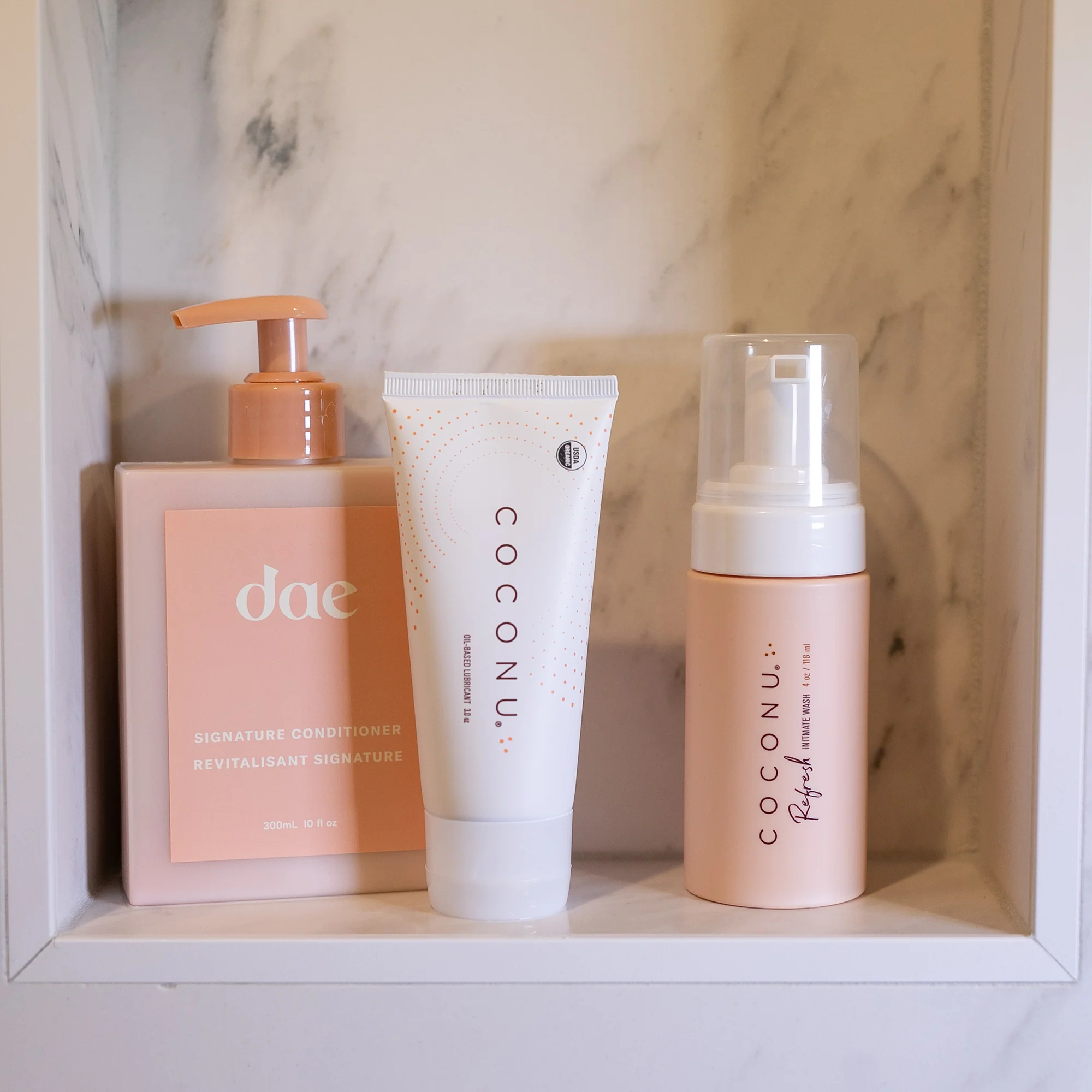 Coconu Intimate Wash (24 count) - Image 3