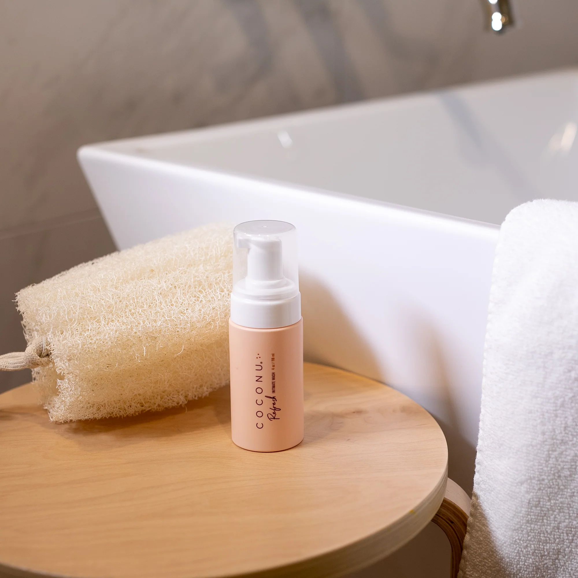 Coconu Intimate Wash (24 count) - Image 5