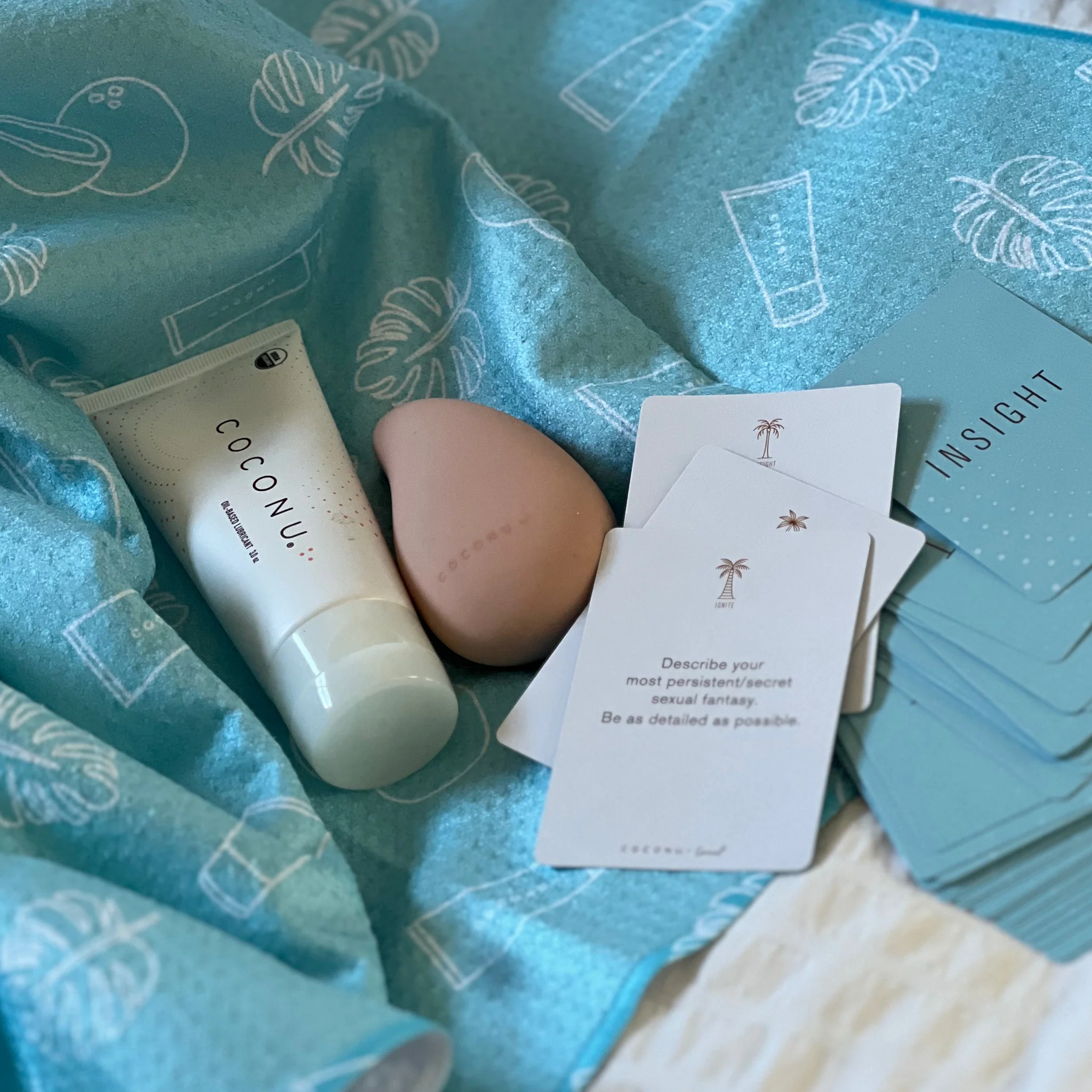 Coconu Play Towel - Image 6