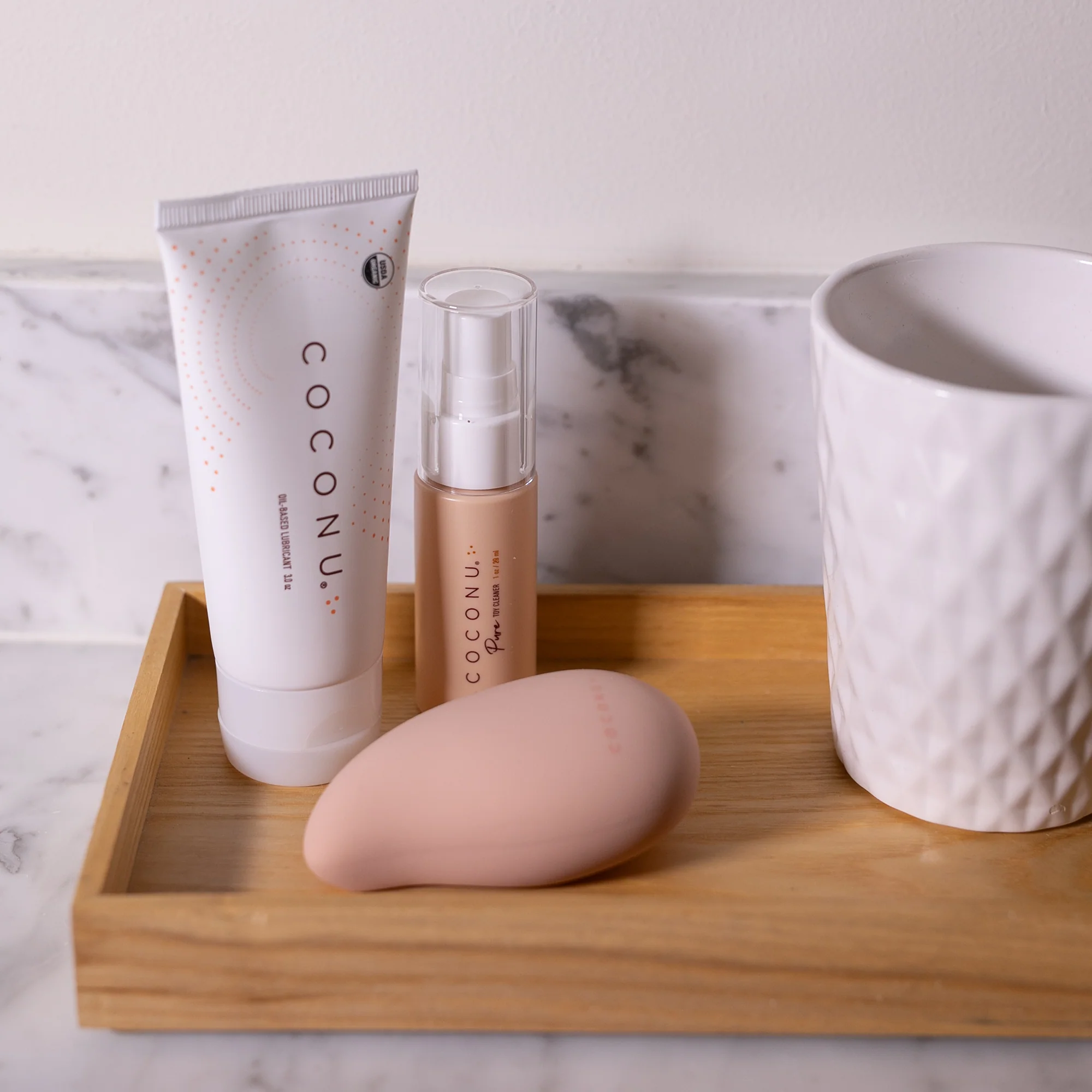 Coconu Pure Toy Cleaner (24 count) - Image 4