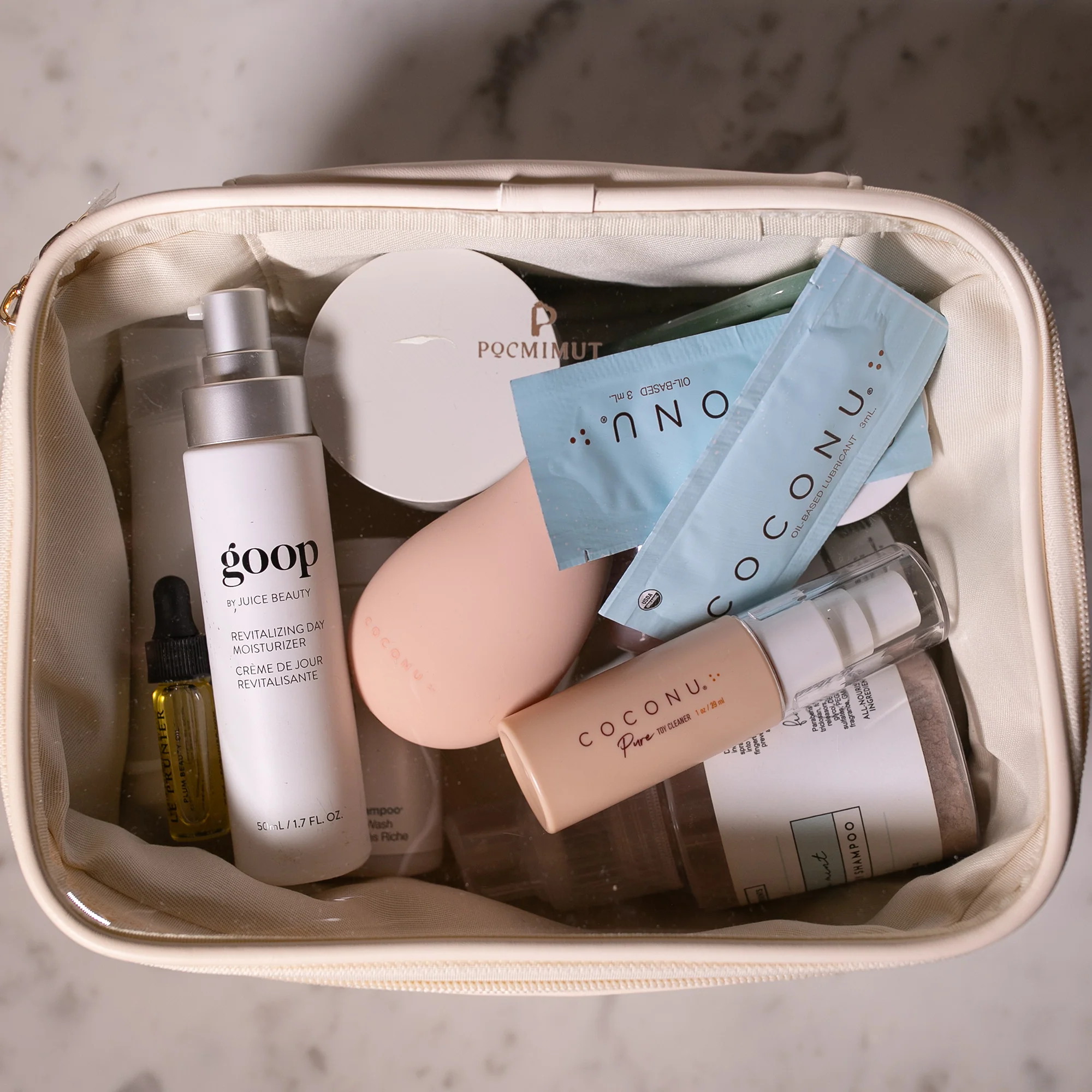 Coconu Pure Toy Cleaner (24 count) - Image 5