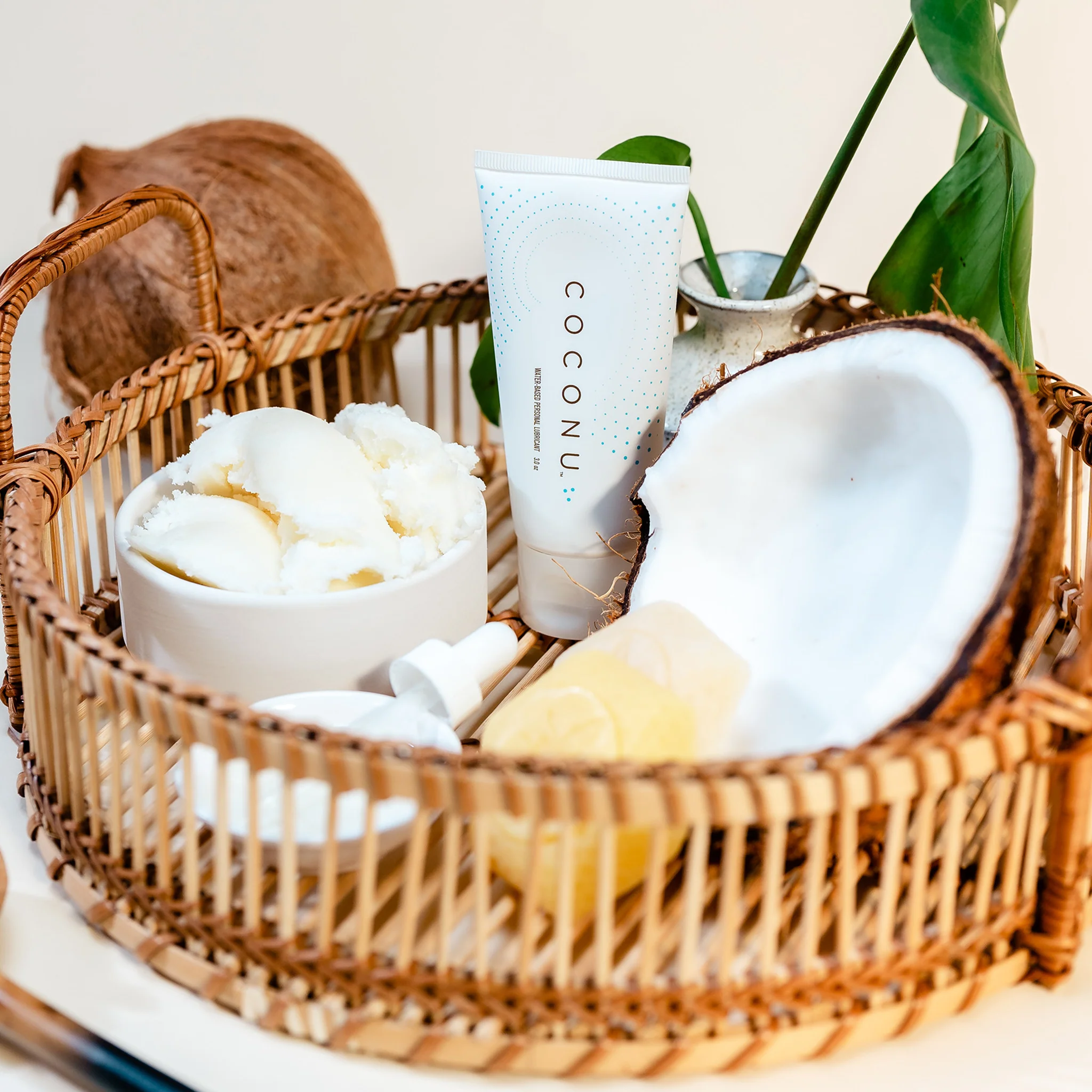 Coconu Oil & Water Combo Pack - Image 4