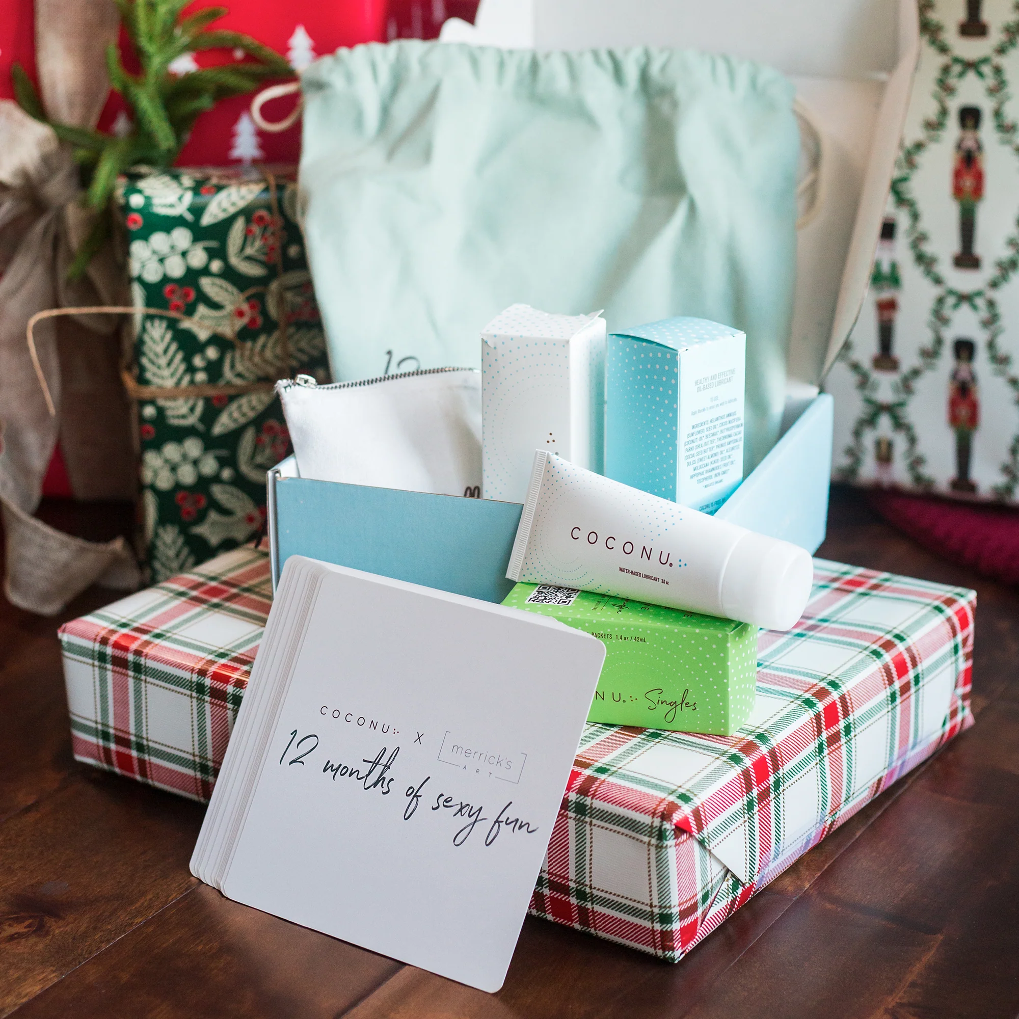 COCONU X MERRICK 12 MONTHS OF SEXY FUN - Image 7